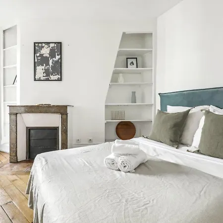 Bnbnova - Le Marais & Place De La Republique - 2br Appartamento Parigi